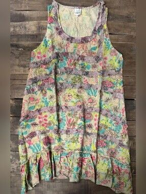 #1652 Jaded Gypsy Dream Haven Dress